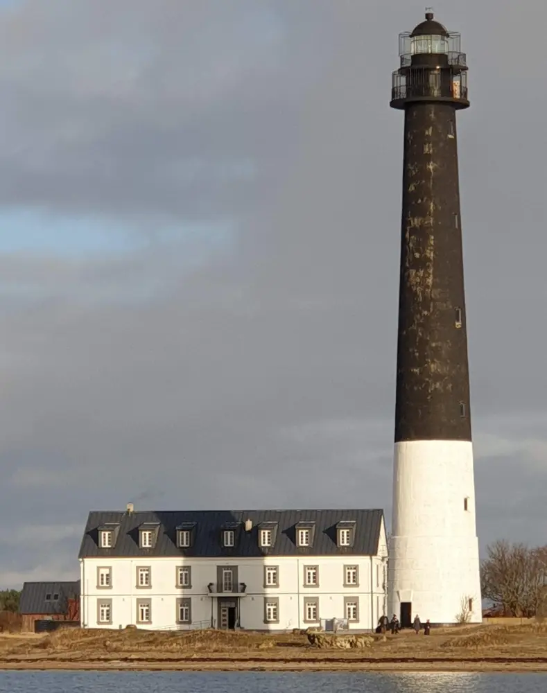Sõrve peninsula (lighthouse)
